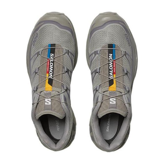 Salomon XT-6 Grey