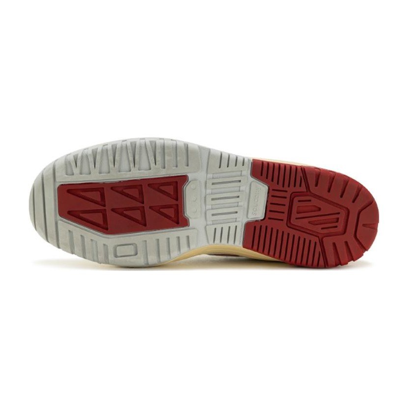 Saucony Cross 90 White Red