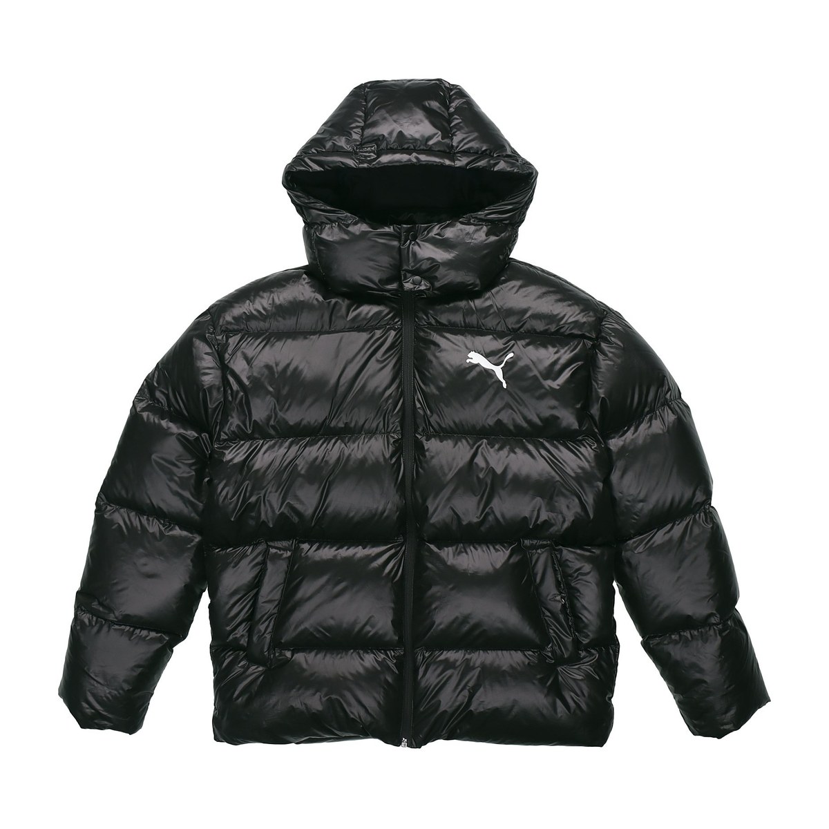 Puma Volume Down Jacket Black