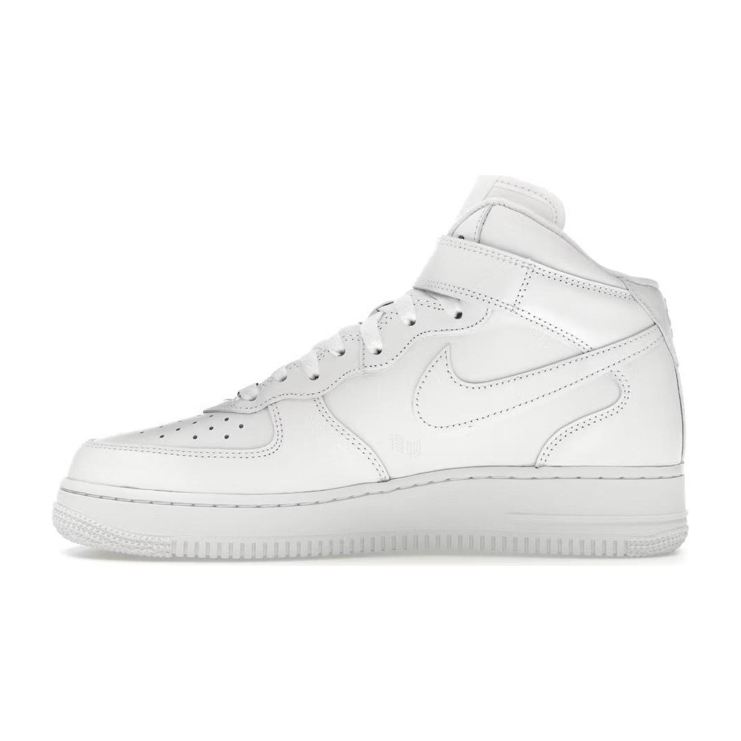 Supreme x Nike Air Force 1 MID White
