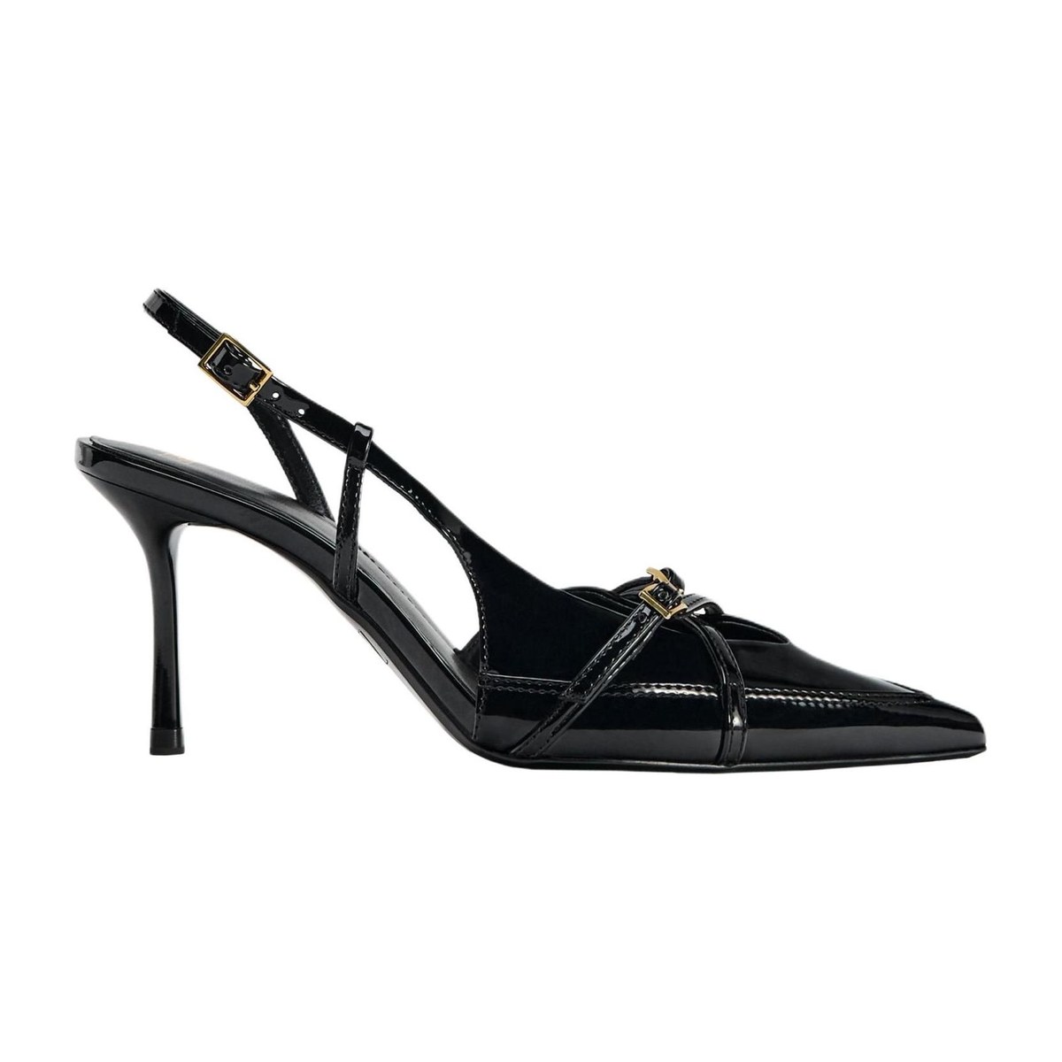 ZARA High Heel Black