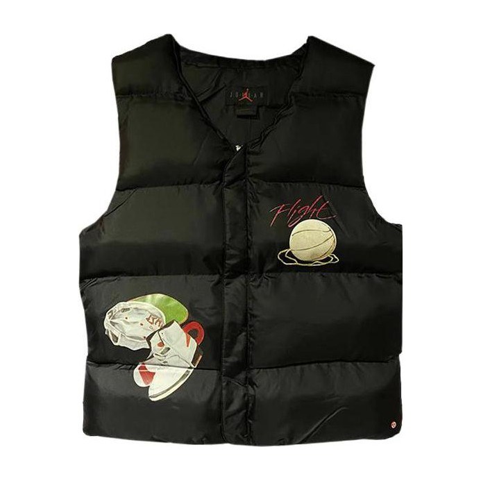 Jordan Artist Series Vest Black