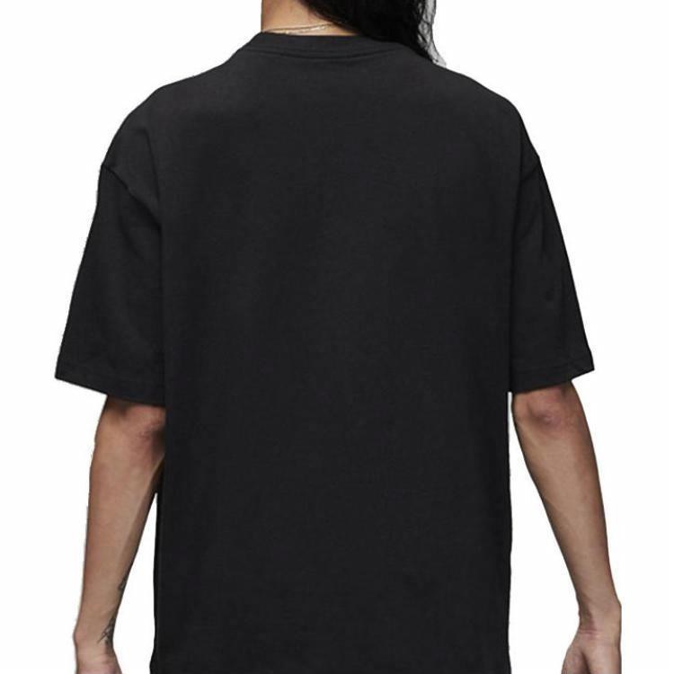 Jordan T-Shirt Black