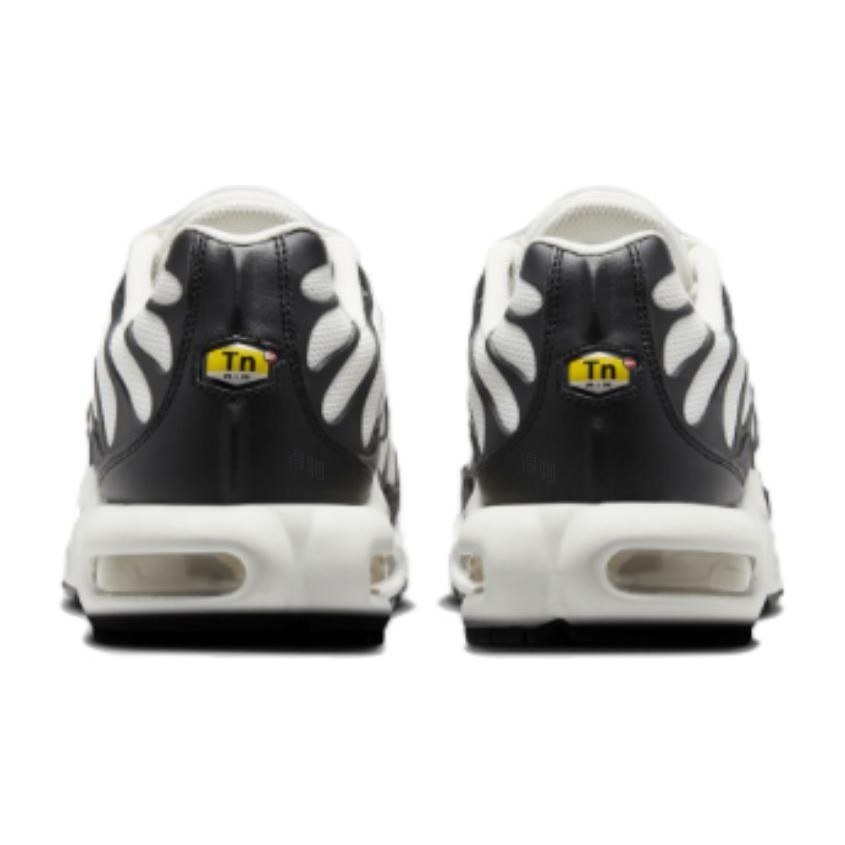 Nike Air Max Plus White Black