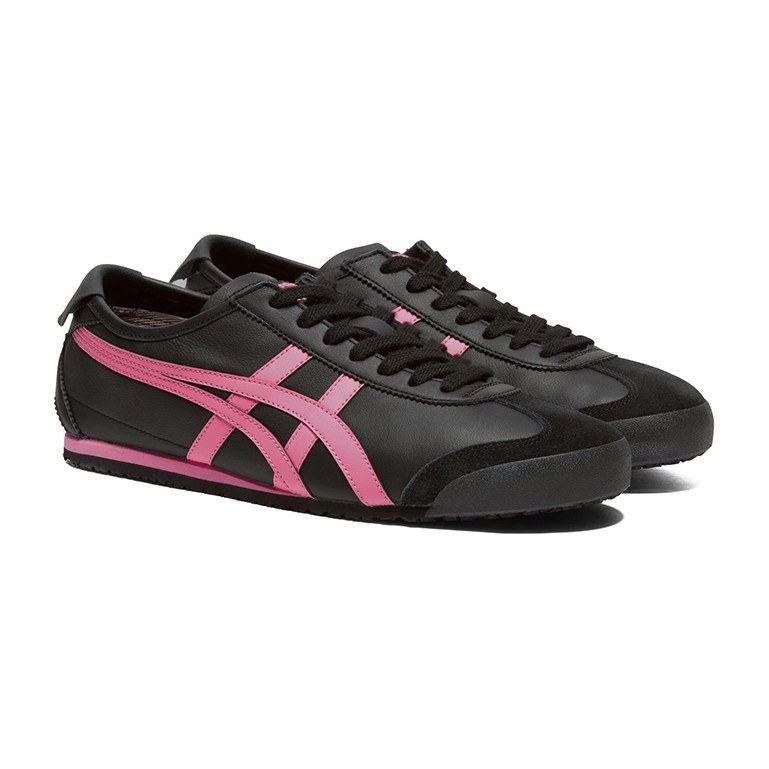 Onitsuka Tiger Mexico 66 Black Pink