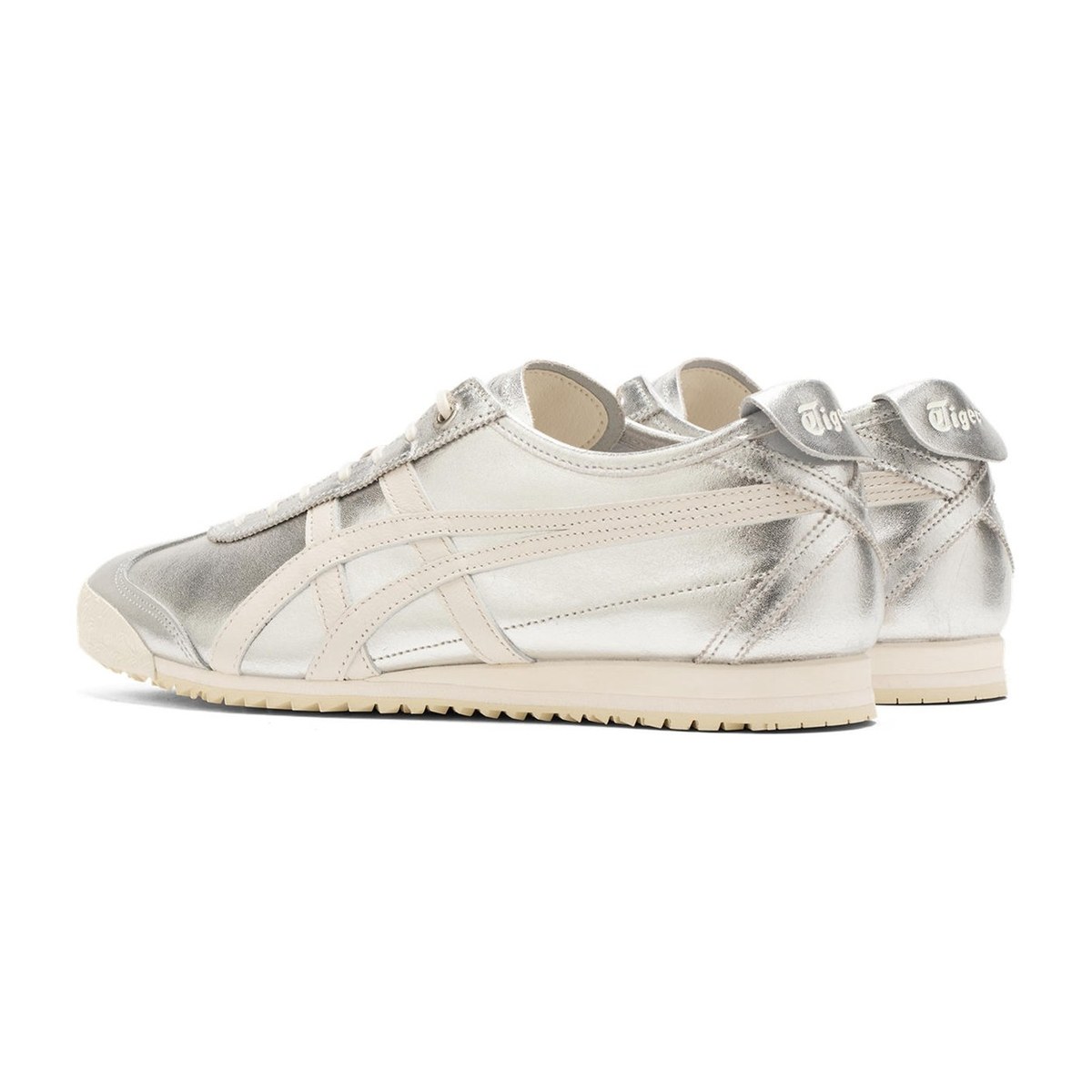 Onitsuka Tiger Mexico 66 Sd Silver