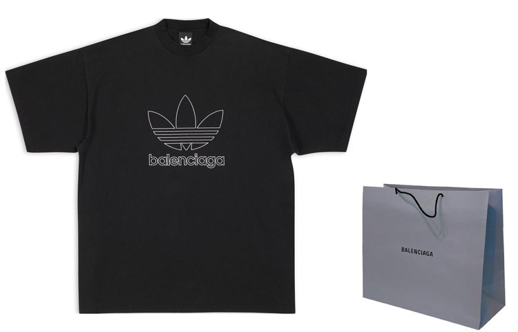 Balenciaga x adidas FW22