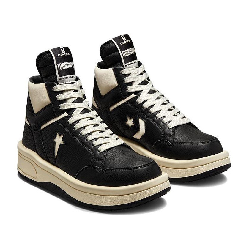 Rick Owens DRKSHDW x Converse TURBOWPN