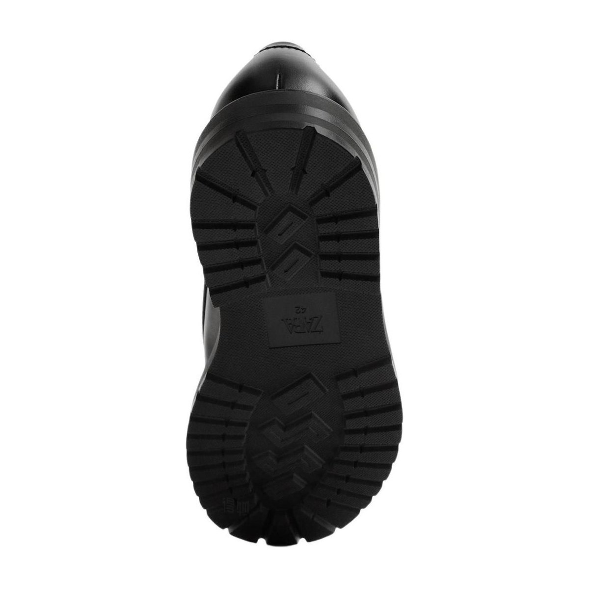ZARA Loafers Black