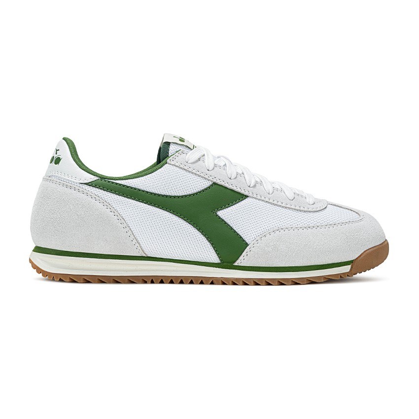 Diadora CROSS White Green