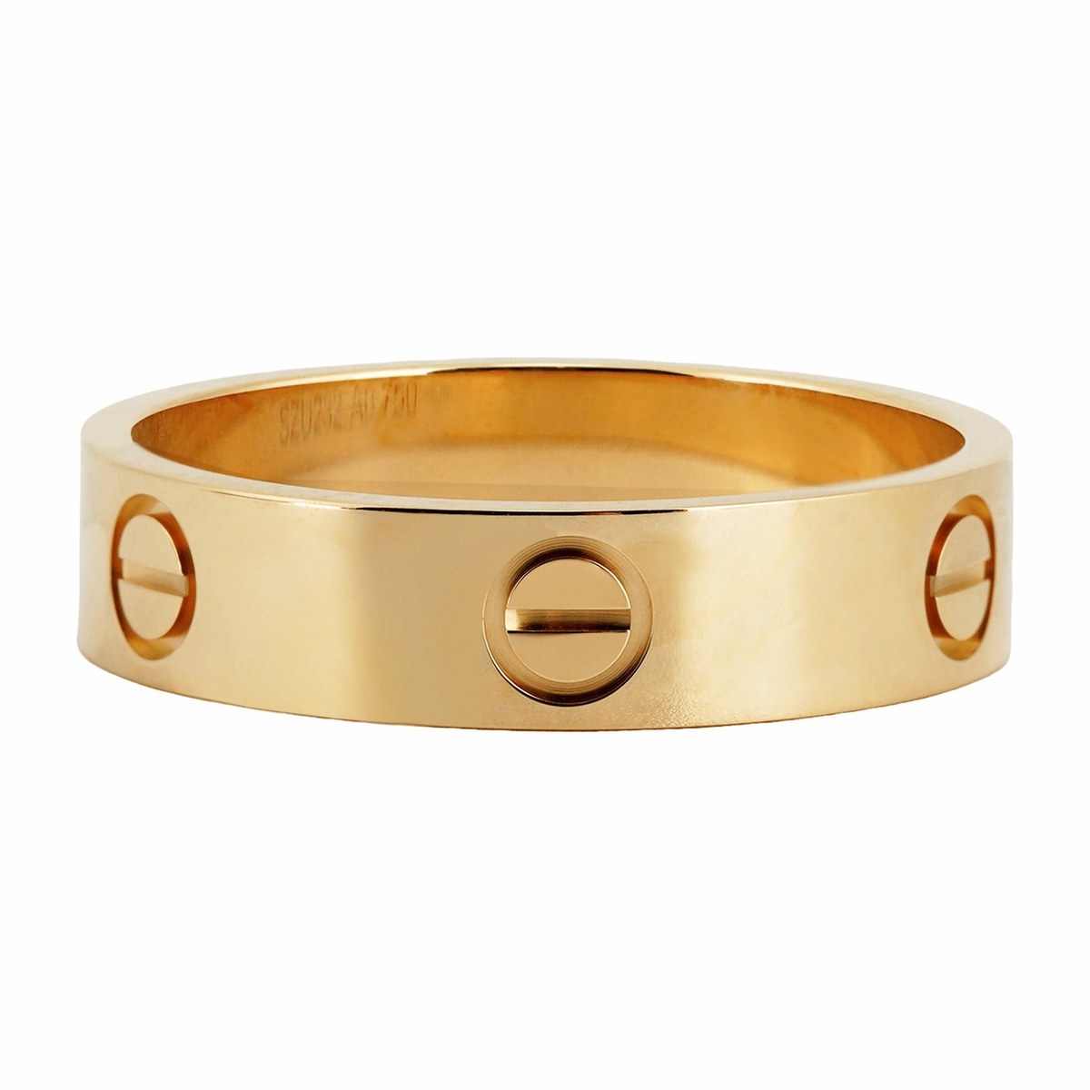 Cartier Love Ring