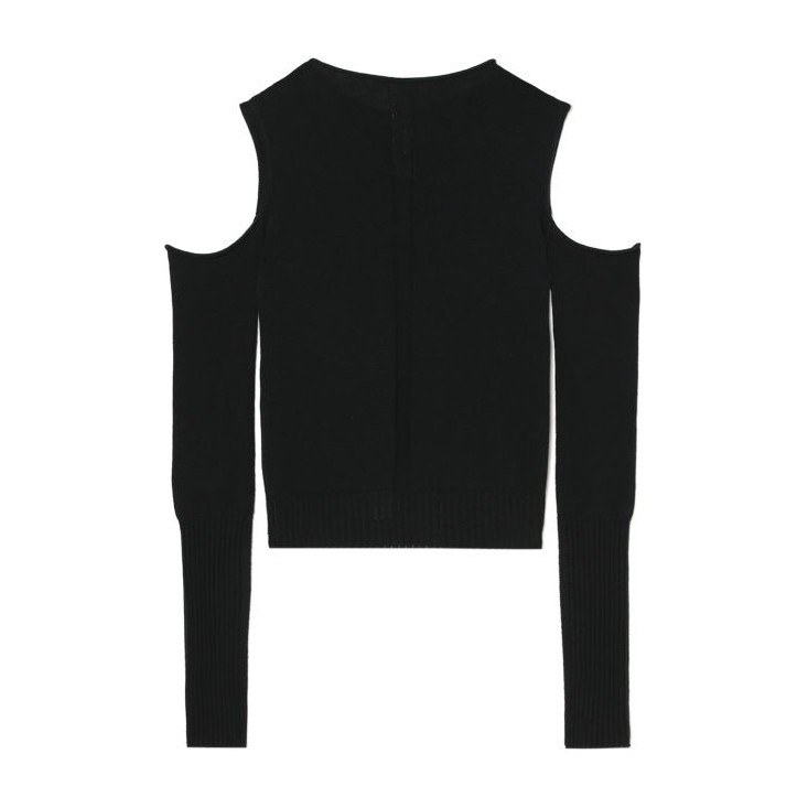 RICK OWENS RO Knit Sweater