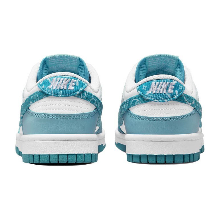 Nike Dunk Low ESS "Blue Paisley"