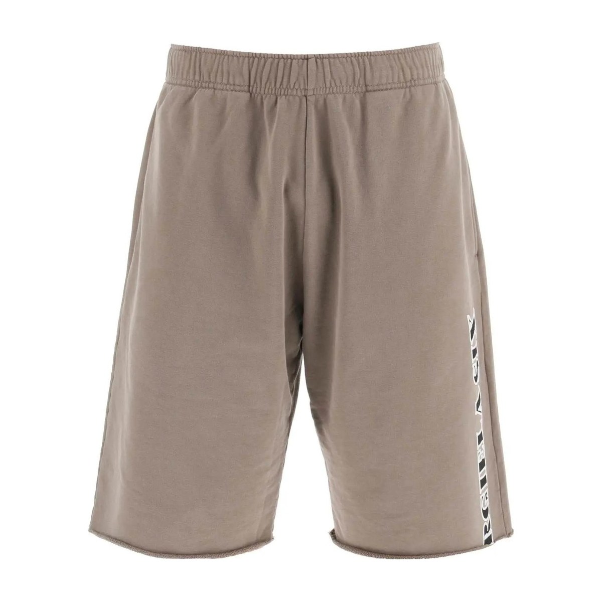MM6 Maison Margiela SS23 Brown Shorts