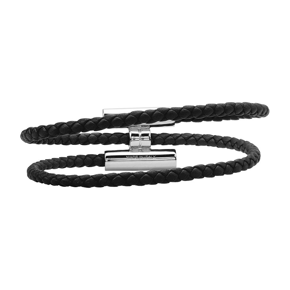 Hermes Tournis Tresse Bracelet