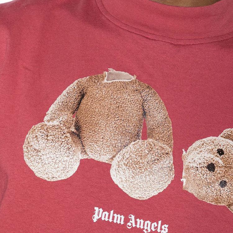 PALM ANGELS FW21 LogoT