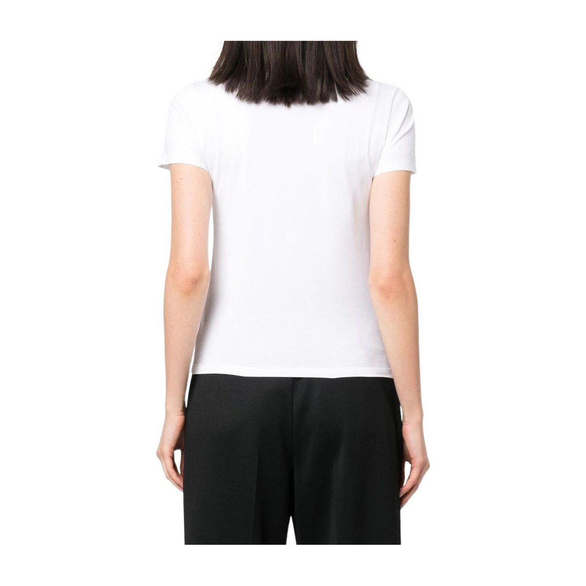 Maison Margiela Logo Print T-Shirt
