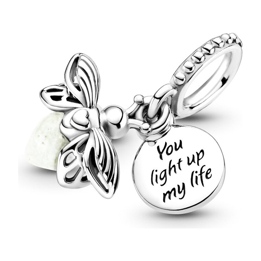 Pandora Firefly Charm