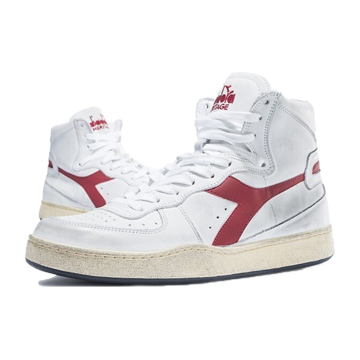 Diadora MI Basket Used