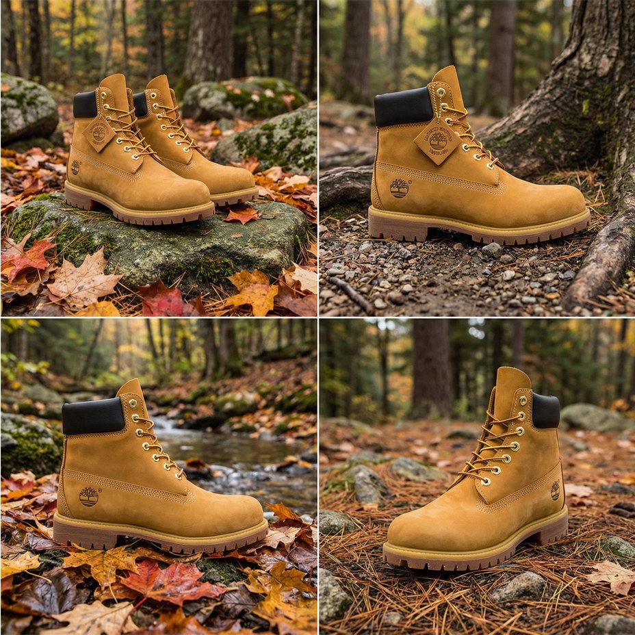 Timberland Classic Wheat Boot