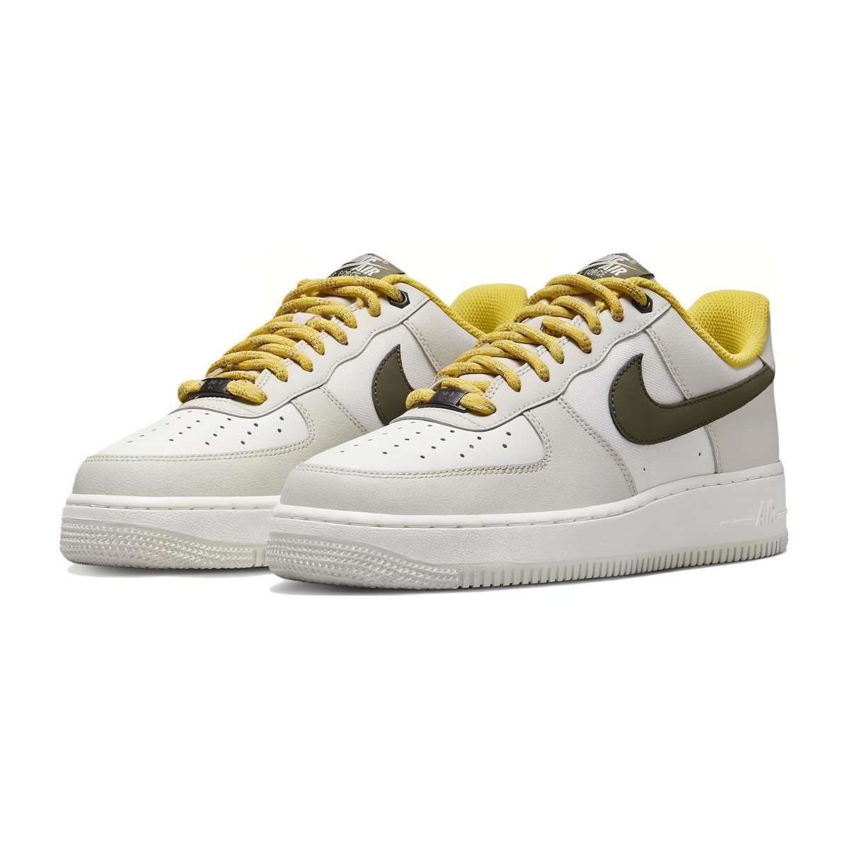 Nike Air Force 1 Low Premium White Green