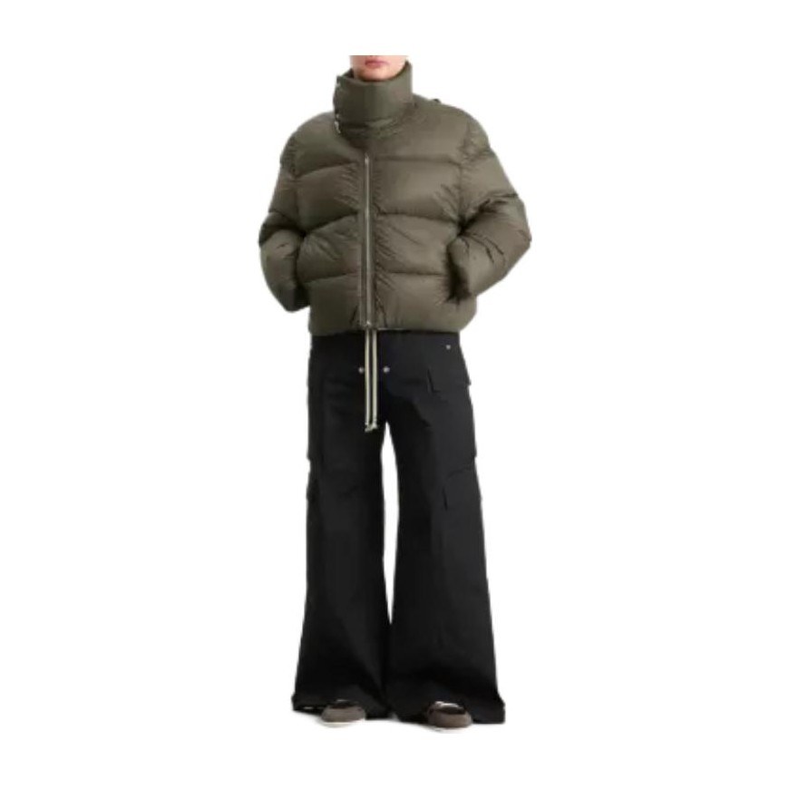 RICK OWENS RO Down Jacket
