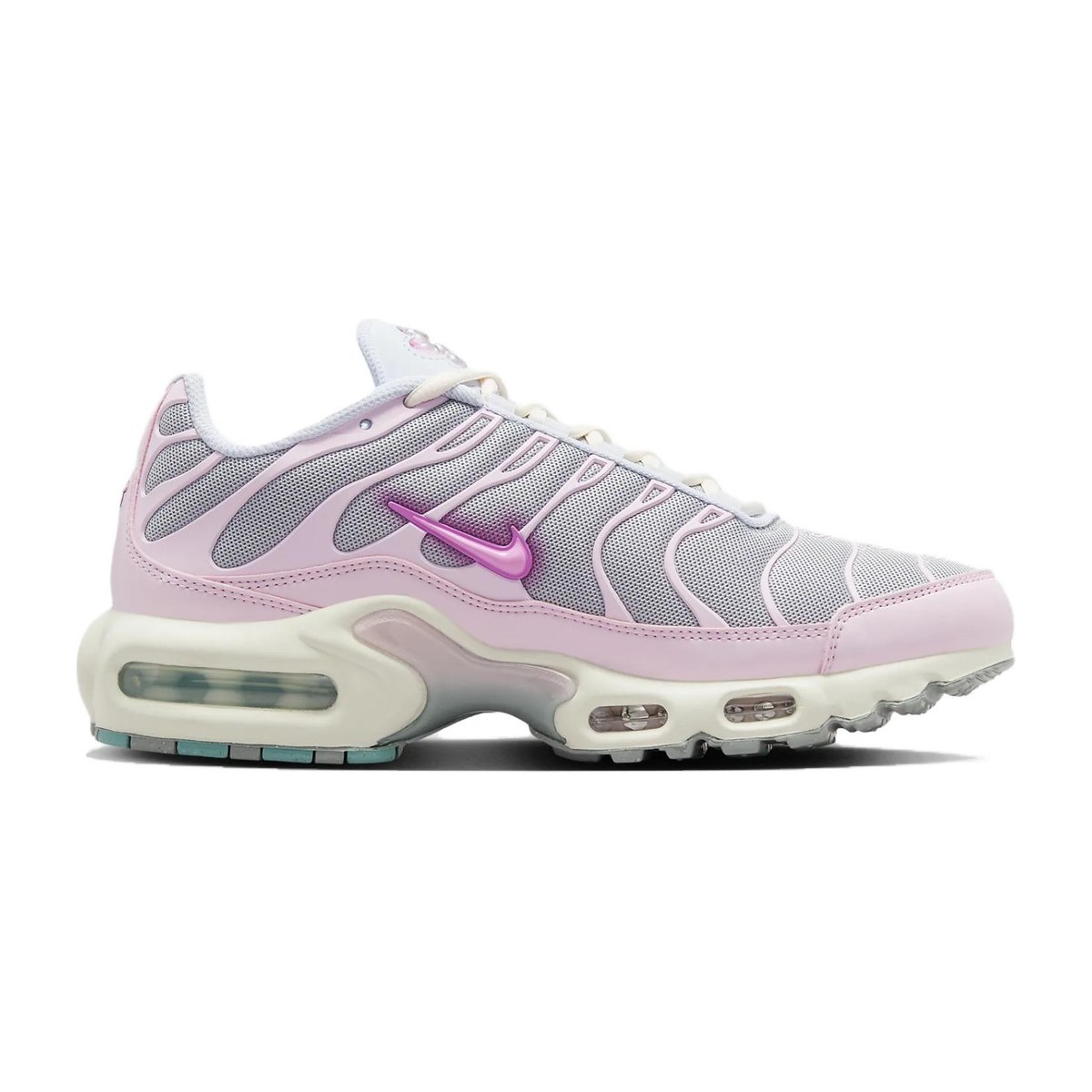Nike Air Max Plus Grey Pink