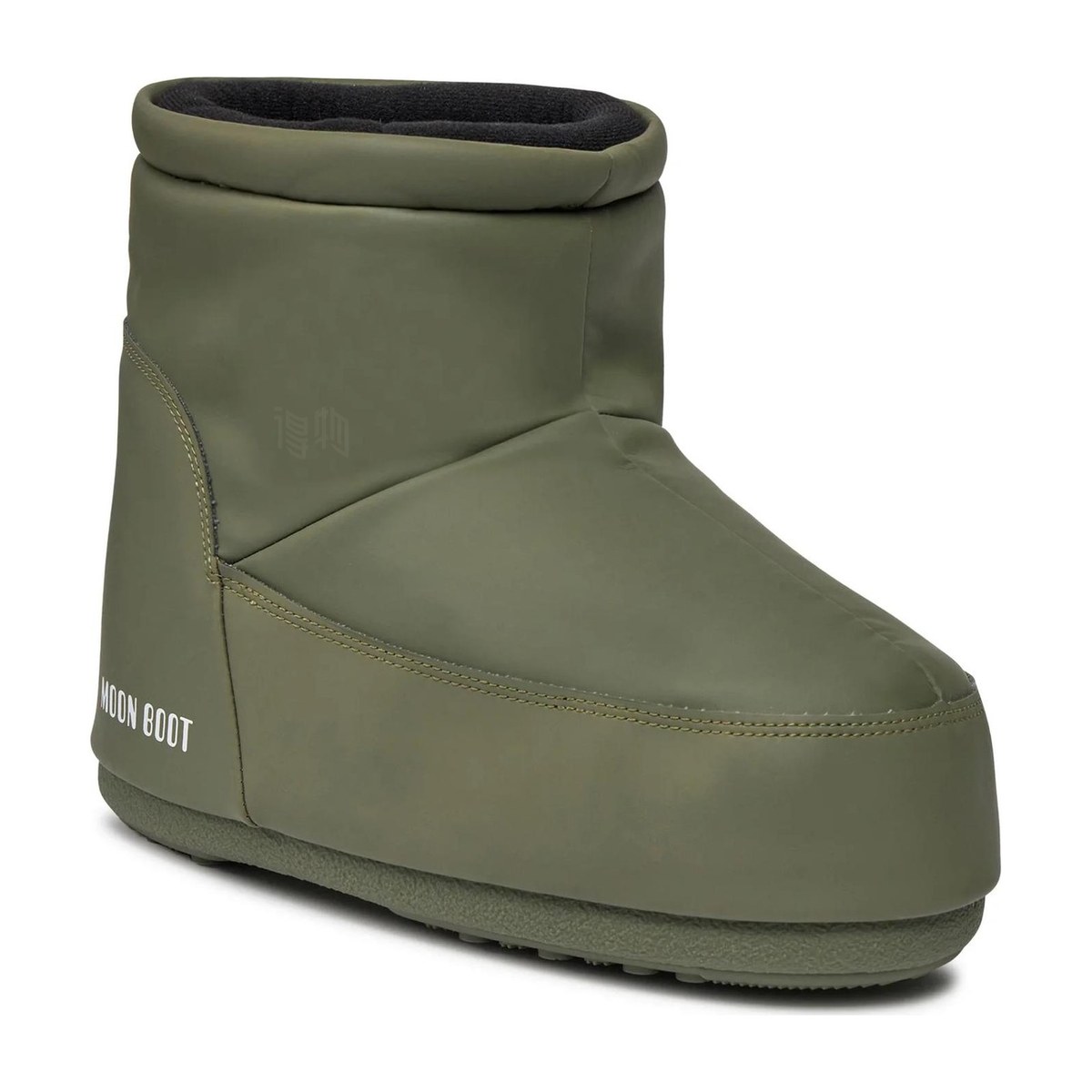 Moon Boot Classic Low Khaki