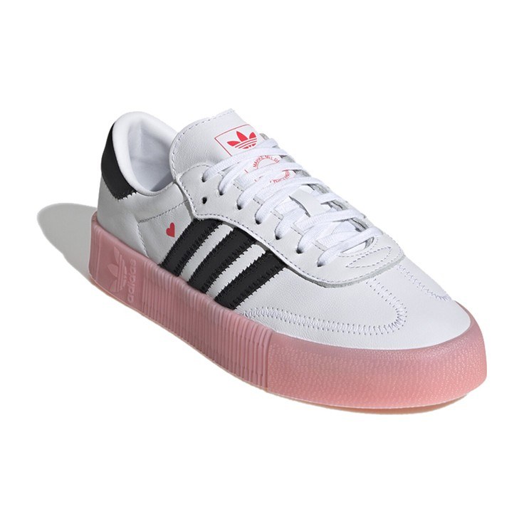 adidas Samba Rose Pink White