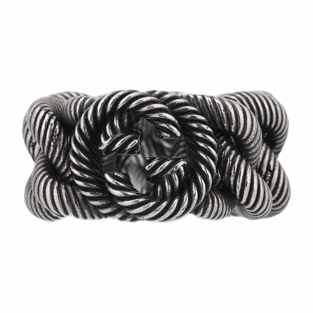 Gucci 925 Silver Ring