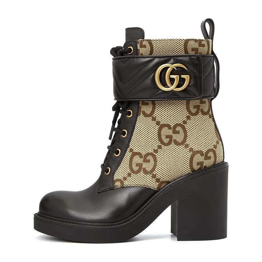 Gucci GG Ankle Boots