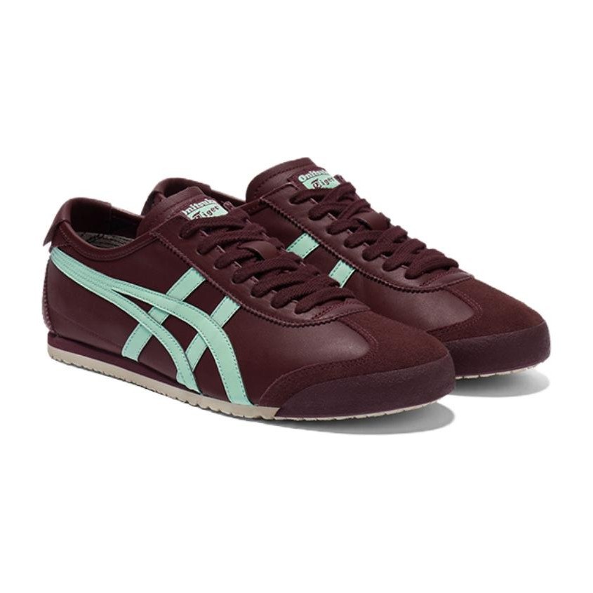Onitsuka Tiger Mexico 66 Deep Red