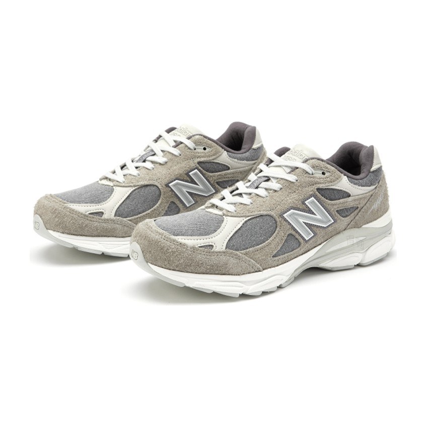 Levi's x New Balance 990 V3 Denim Grey