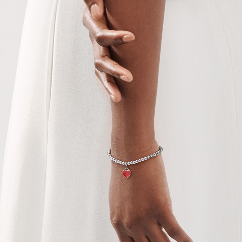 Tiffany & Co. Return to Tiffany Heart Bracelet