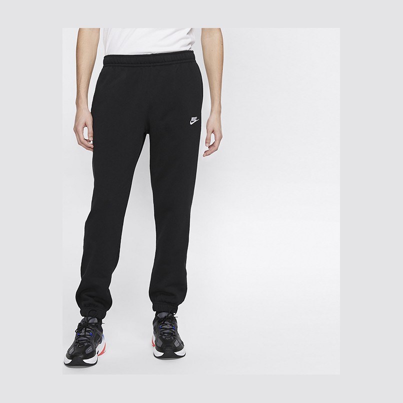 Nike Sportswear Club Fleece Joggers Black