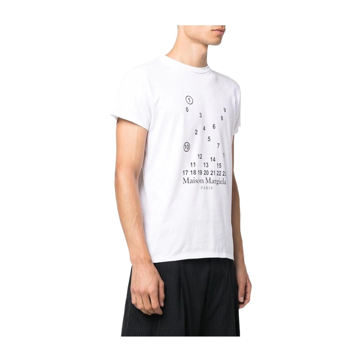 Maison Margiela T-Shirt White