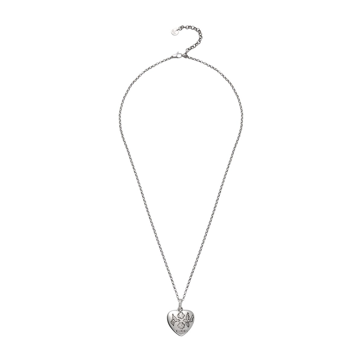 GUCCI Blind For Love Necklace