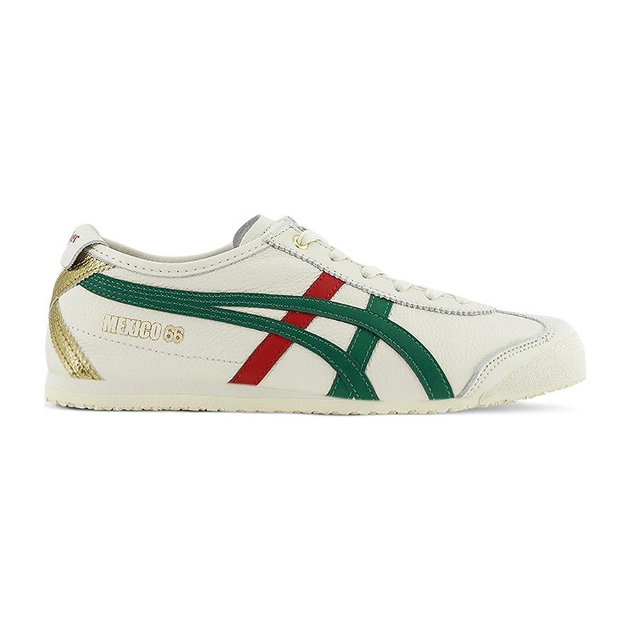 Onitsuka Tiger Mexico 66 White Green