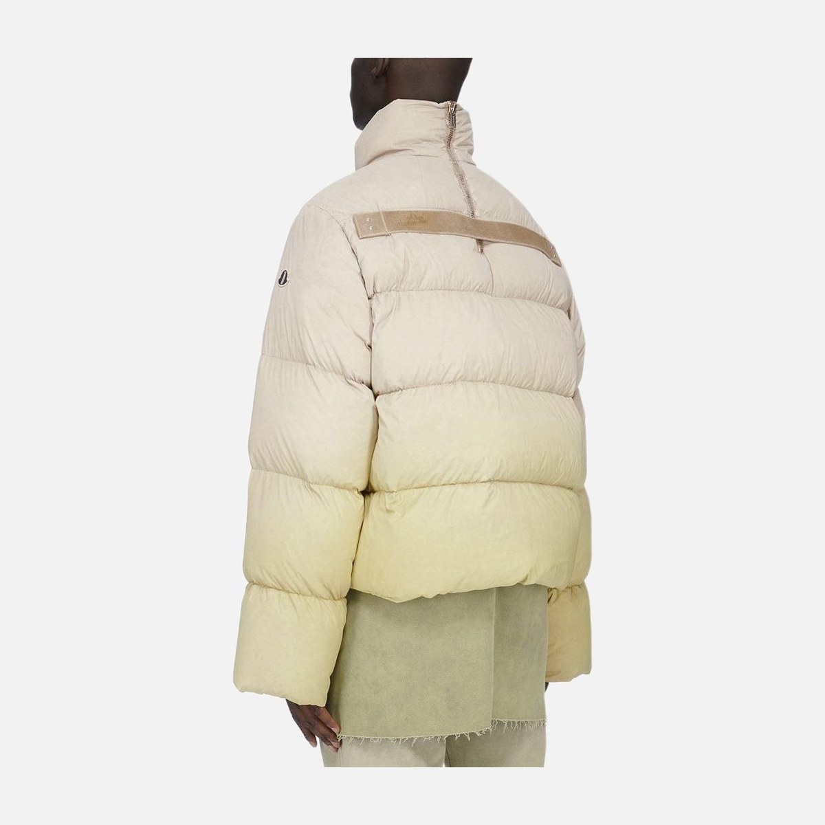Rick Owens x Moncler Cyclopic Jkt