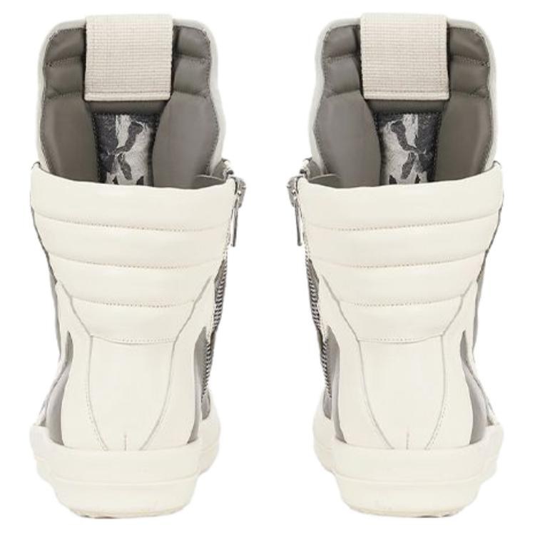 Rick Owens Geobasket Brown