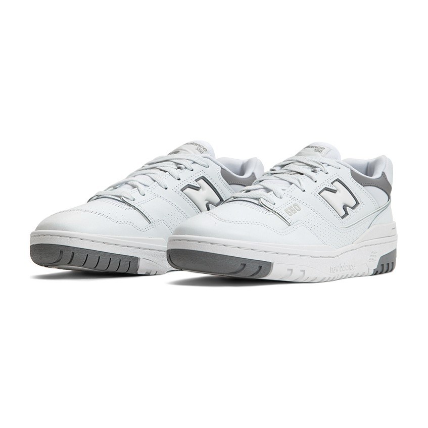 New Balance 550 White Grey