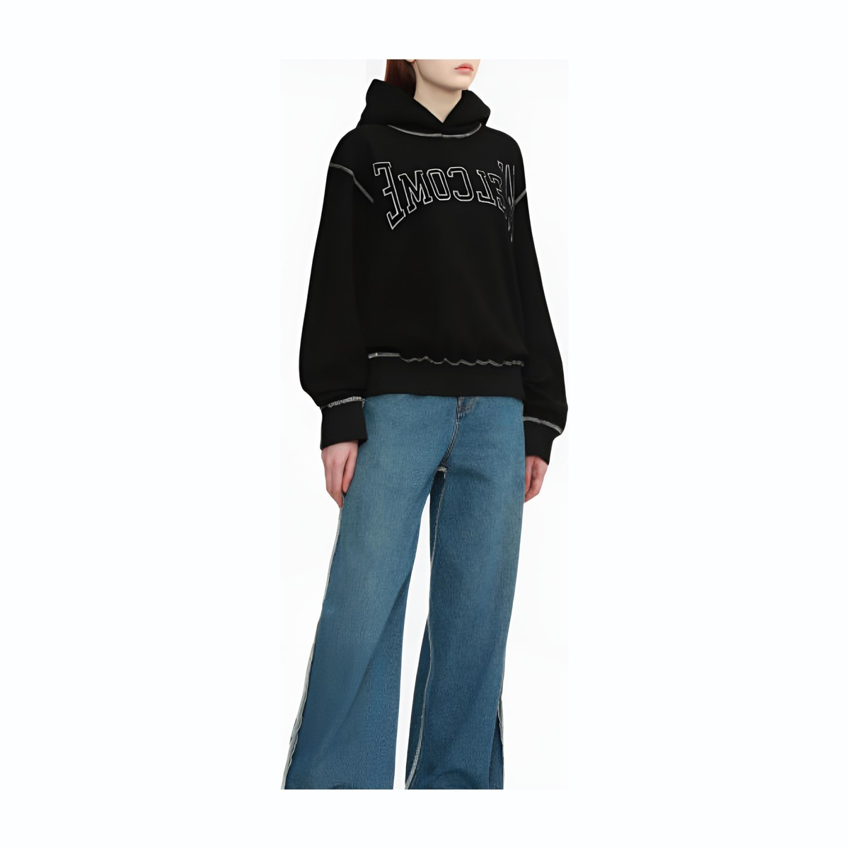 MM6 Maison Margiela Classic Sweatshirt