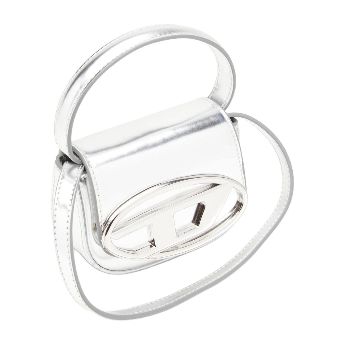 DIESEL Mini Silver