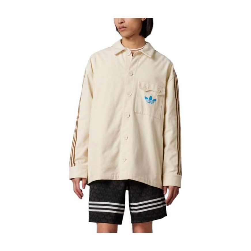 adidas Adicolor 70s Beige Jacket