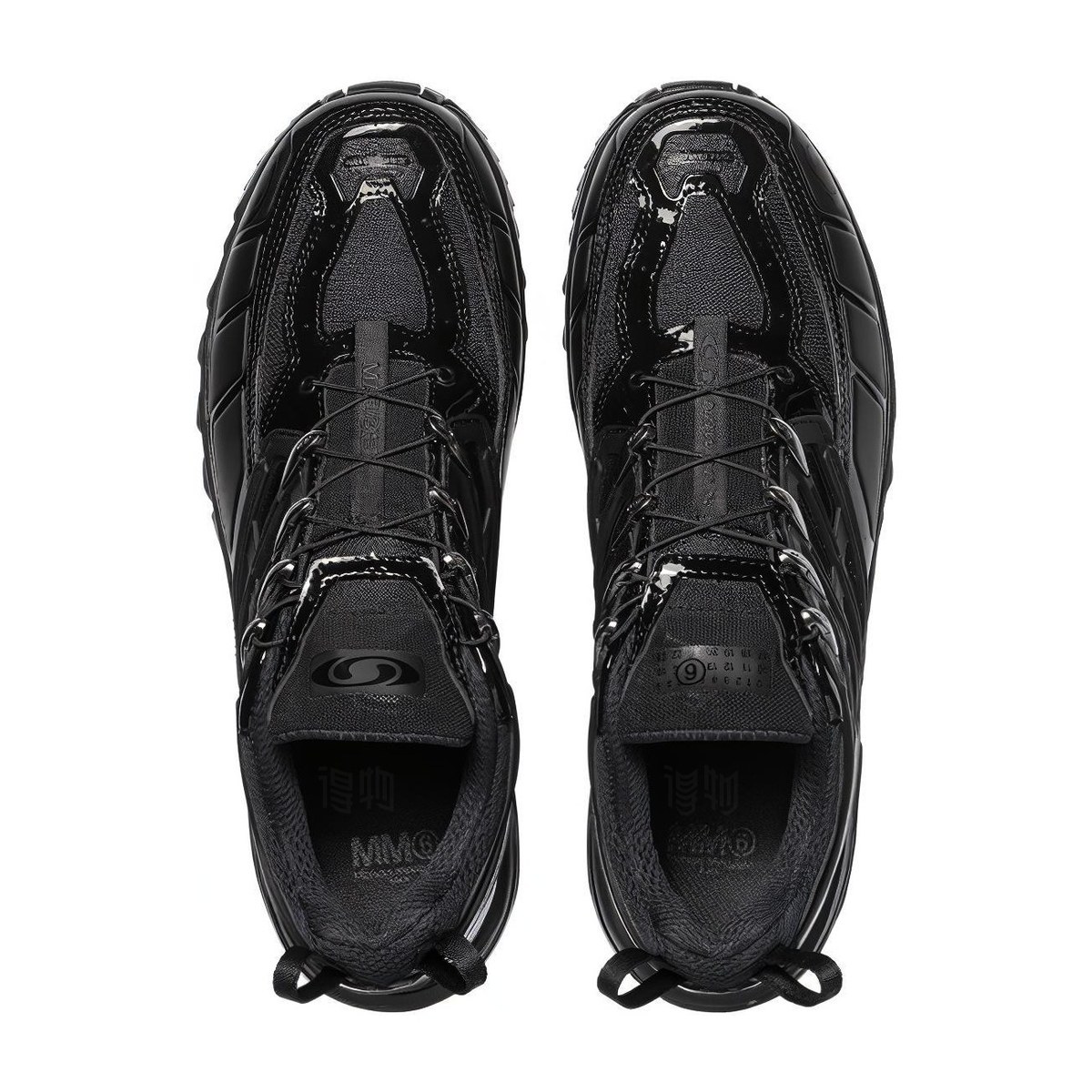 MM6 Maison Margiela x Salomon ACS Pro Advanced Black