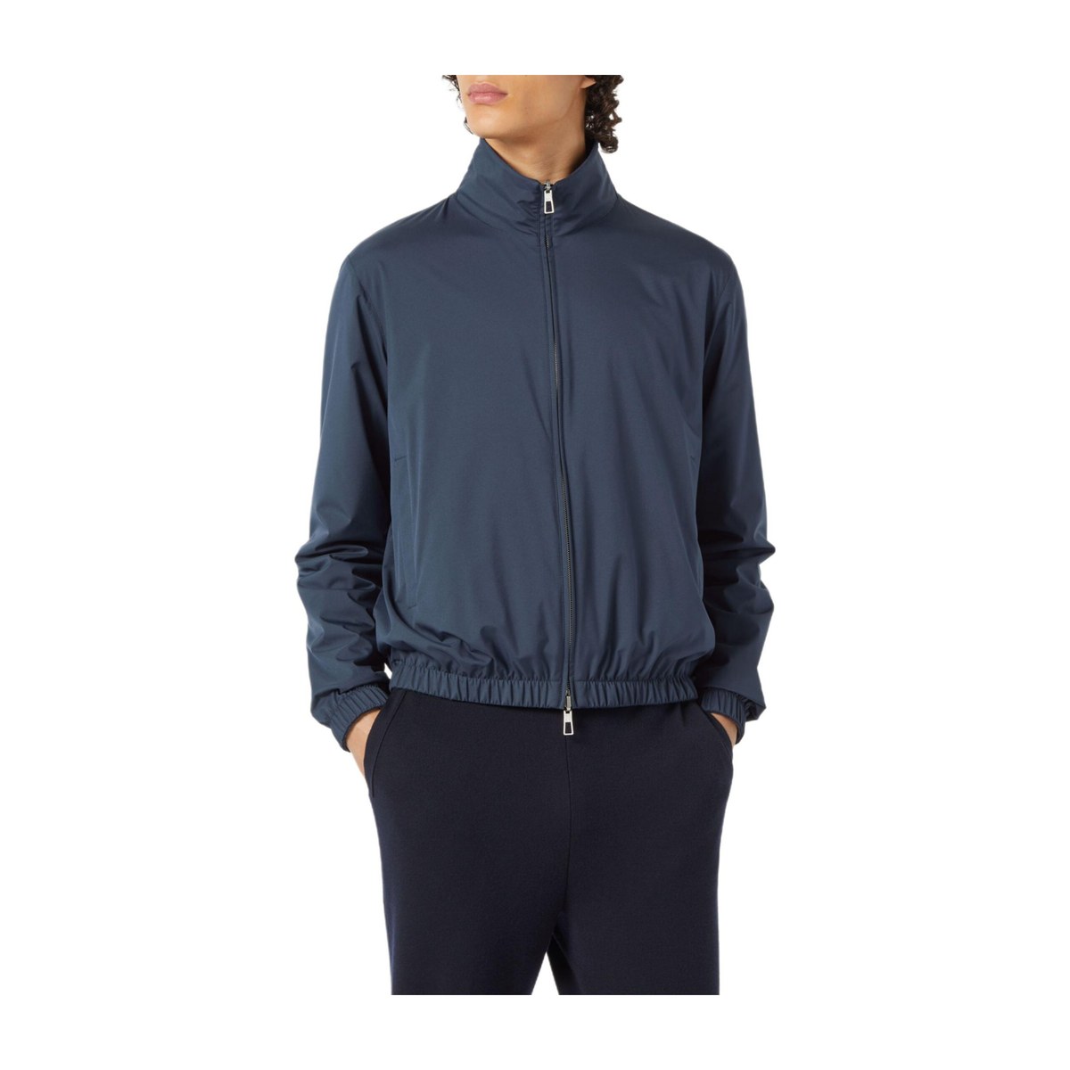 Loro Piana SS25 Navy Jacket