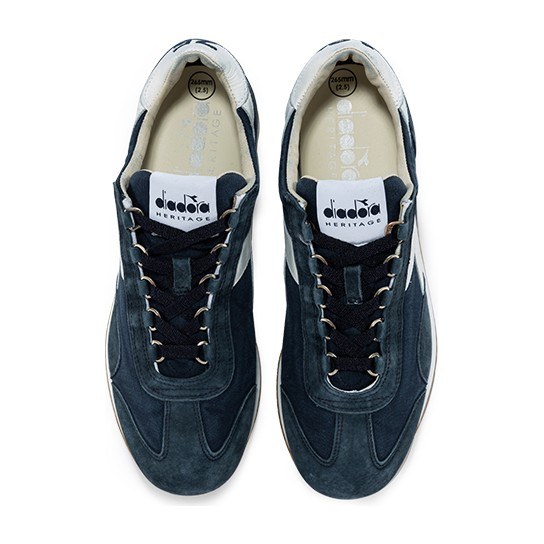 Diadora Equipe H Canvas Stone Wash