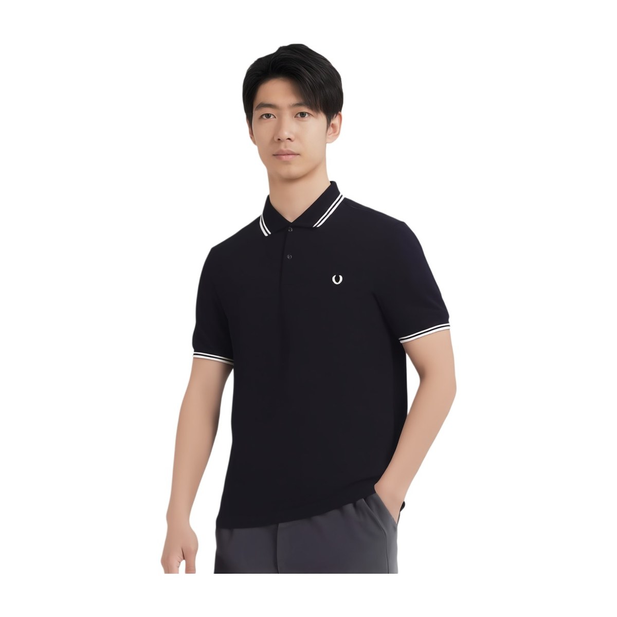 Fred Perry