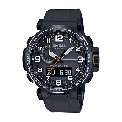 Casio PRO TREK PRW-6600Y-1A9PR