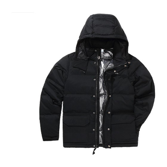 Columbia Rockfall Down Jacket Black